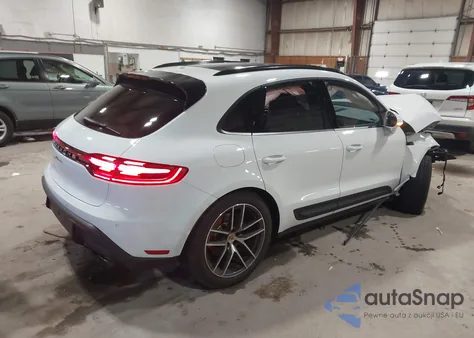 2025 Porsche Macan T from USA, damaged, VIN WP1AA2A50SLB11865